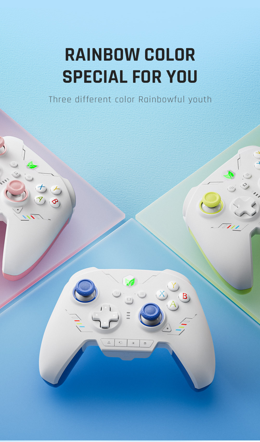 Rainbow 2 SE – BIGBIG WON